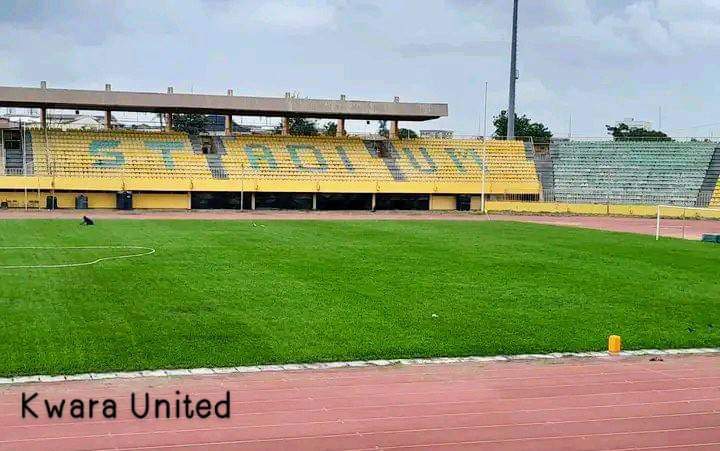Nigerian football clubs, their stadium & capacity
