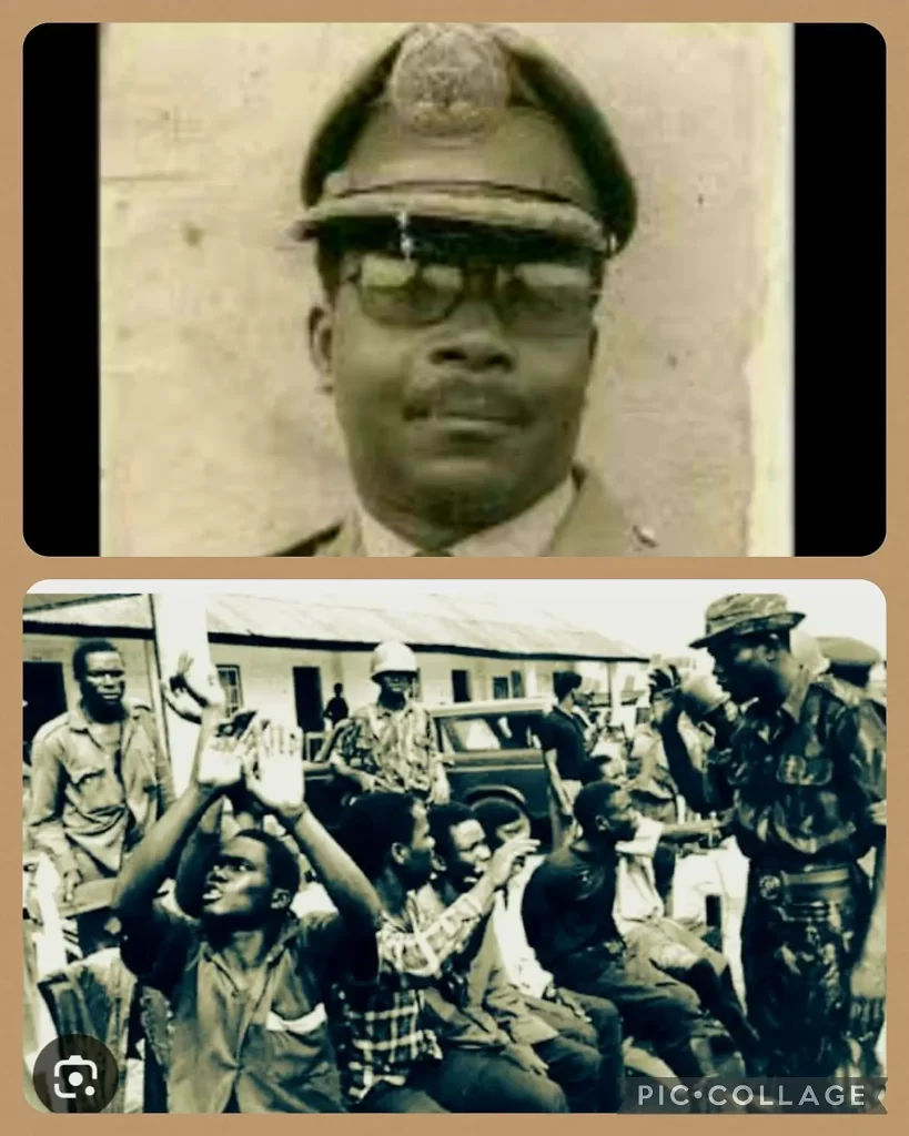 Nigerian-Biafran Civil War Review: Connecting history to present