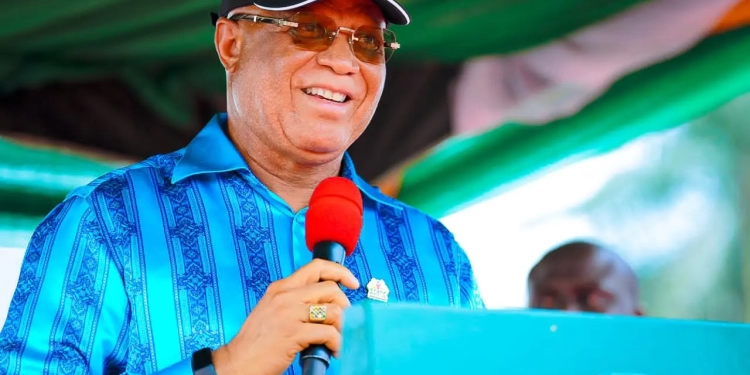 Pastor Umo Eno
