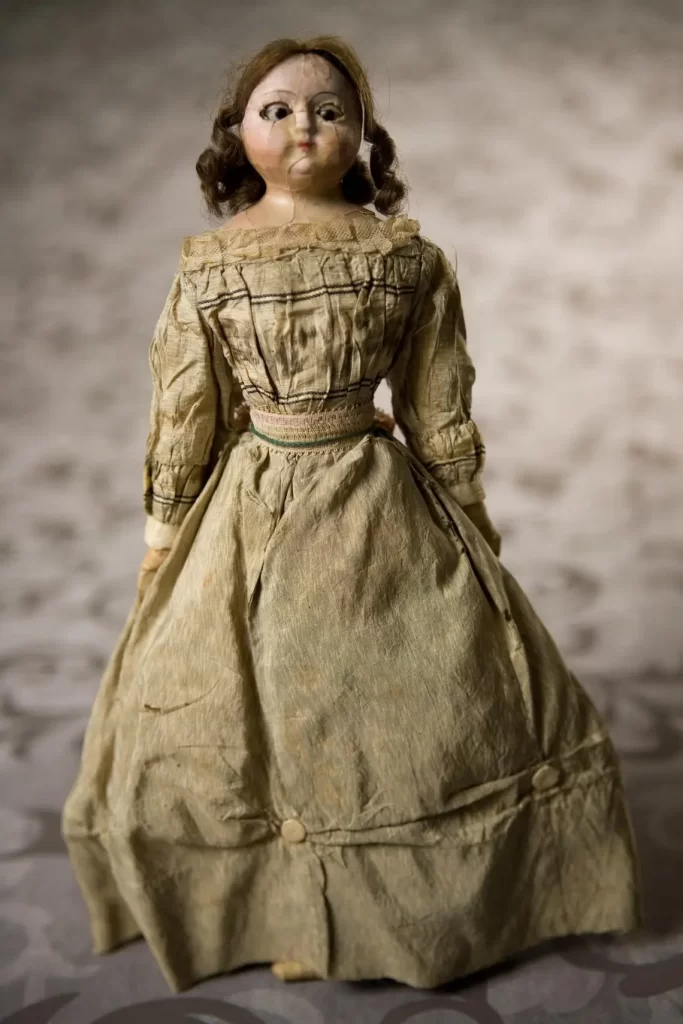 10 weirdest, wildest dolls in history