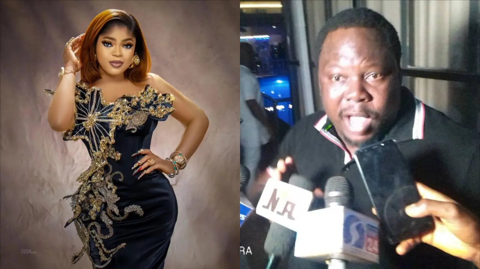 Lawyer calls for Bobrisky’s freedom, says nothing’s wrong spraying money when you’re happy