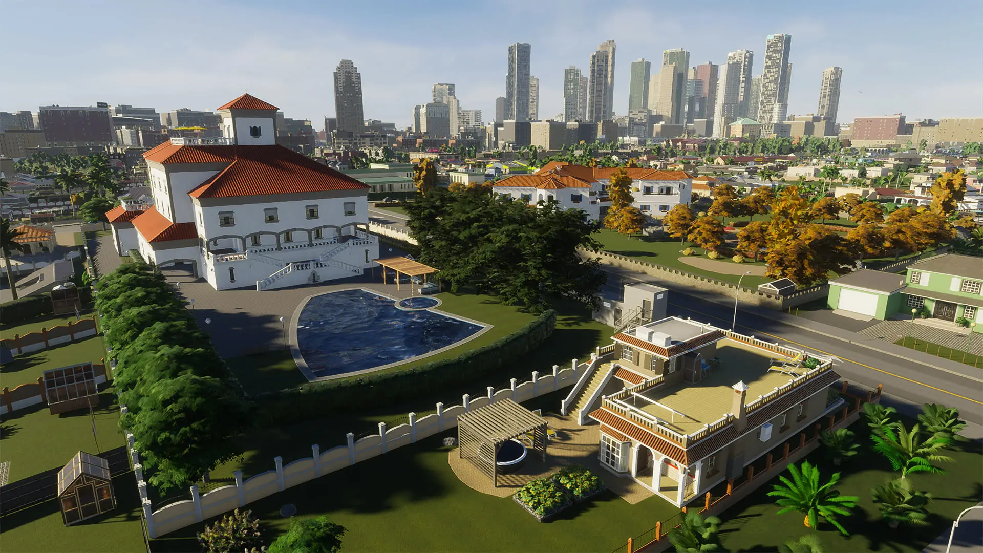 Cities: Skylines 2 receives Beach Asset Pack free DLC, DLSS 2 support