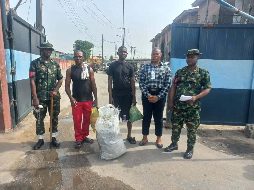 Nigerian Army dismisses 2 officers for stealing armoured cables from Dangote Refinery