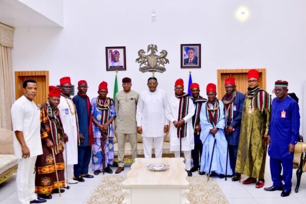 IMG 20240415 WA0004 Otu Advocates, Charges Traditional  Rulers on Healthier Communal Ties