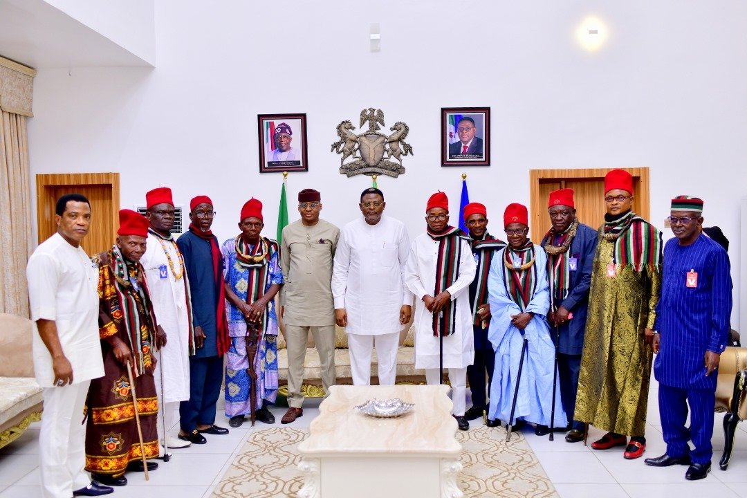 IMG 20240415 WA0004 Otu Advocates, Charges Traditional  Rulers on Healthier Communal Ties