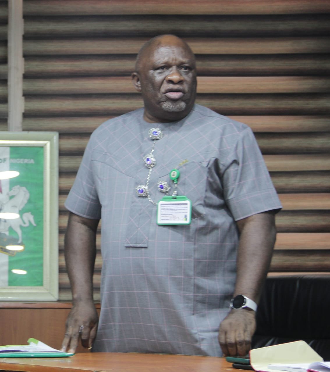 IMG 20240427 WA0019 Calabar Port Manager Refutes Alleged Drought Of Container Vessels