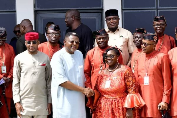 IMG 20240429 WA0007 Cross River To Use AI, Other Cutting-Edge Technology Fight Insecurity