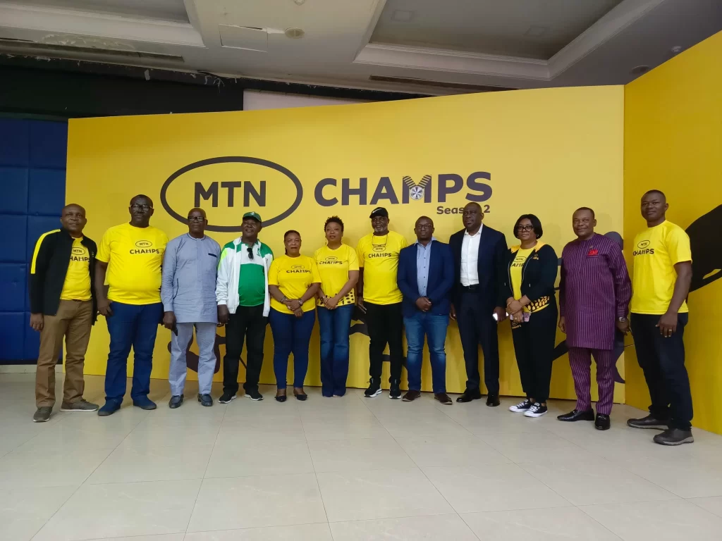MTN CHAMPS S2: 2,300 young athletes battle for 12 spots in Calabar