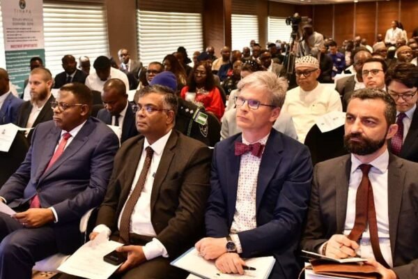 OTU Gov Otu Presents Reform Strategies to Investors