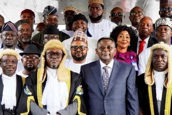 OTU AND HOUSE MEMBERS Anxiety as Cross River Assembly, Executive Lock Horns  
