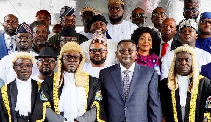 OTU AND HOUSE MEMBERS Anxiety as Cross River Assembly, Executive Lock Horns  