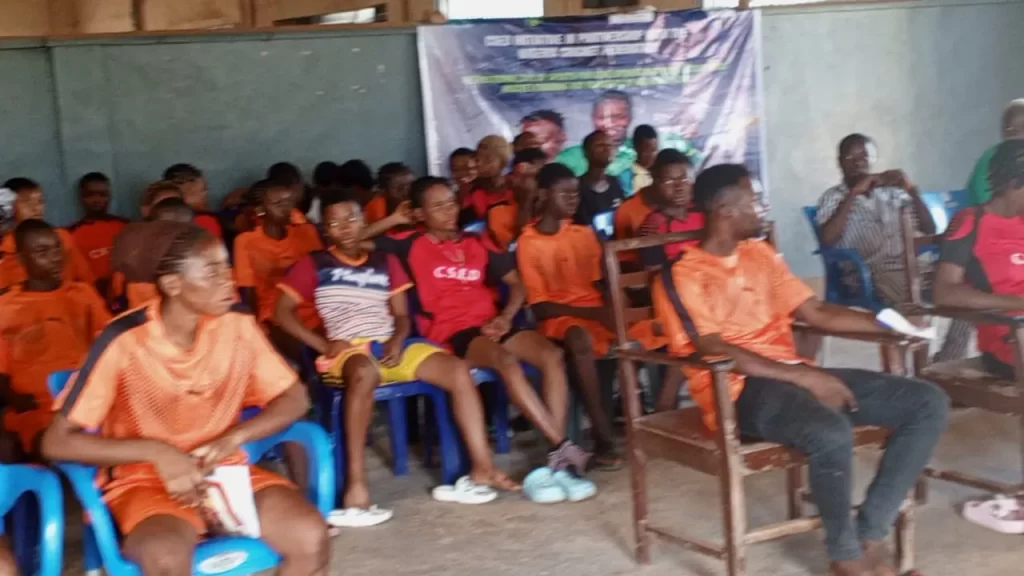 80 Cameroonian refugees benefit from NCF, CSED's cricket training, others in Cross River