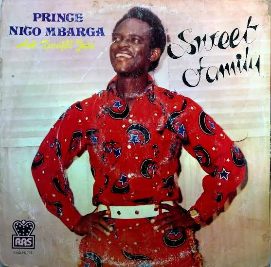 The Story Of Prince Nico Mbarga (Sweet Mother I No Go Forget You)