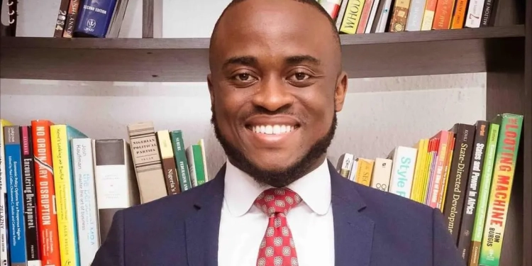 Engr. Uzoma Nwagba