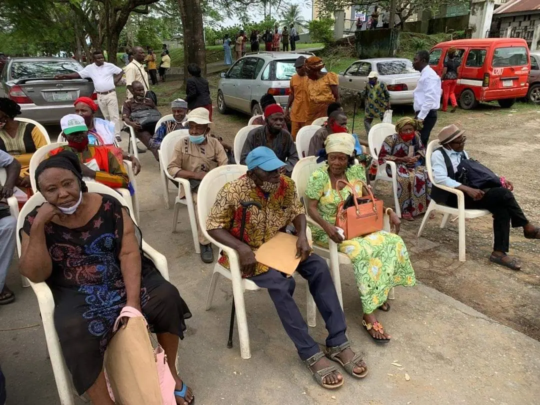 Cross River fixes date for pensioners’ mop-up bank verification exercise