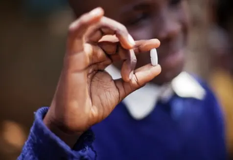 Cross River dedicates 5 days for deworming school, out-of-school children