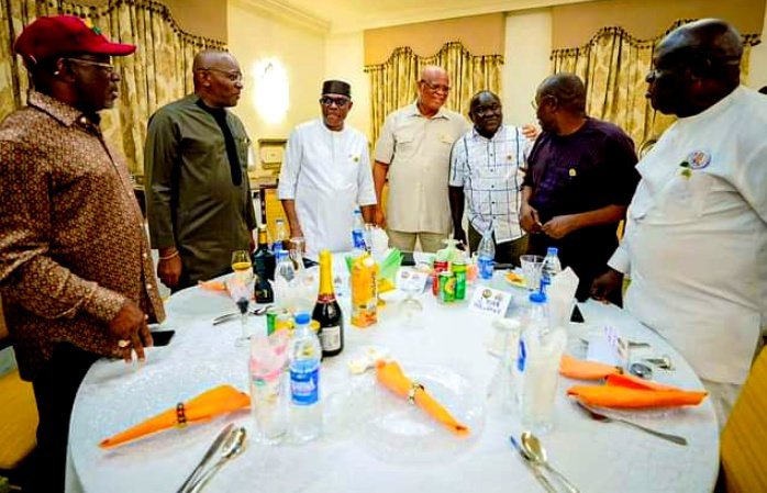 facebook 1713798880657 7188193500337658829 Gov Eno hosts Past, Present NAS Members in Night of Unity, Bipartisanship