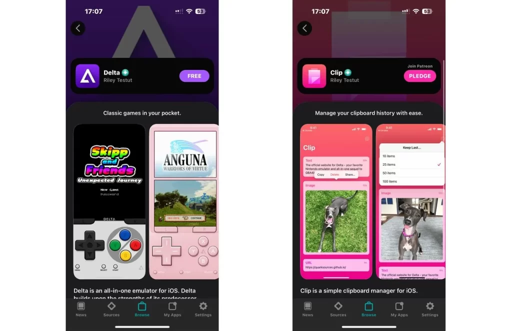 Installing third-party app stores on iPhones: Made easy