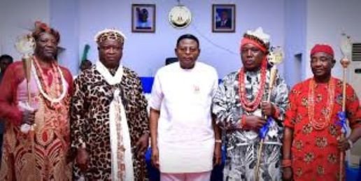 images 2 Uncertainty as Akpabuyo Clan Heads Reject New Paramount Ruler