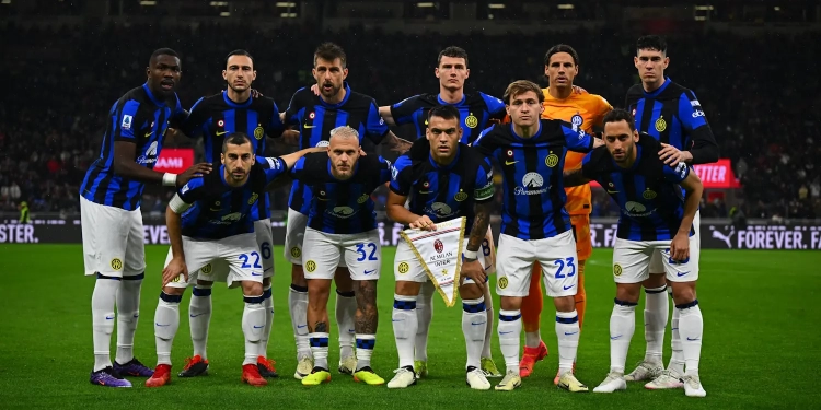 Inter beat Milan to lift 2023-24 Serie A title
