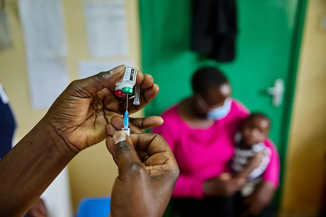 3 West African countries roll out malaria prevention vaccine