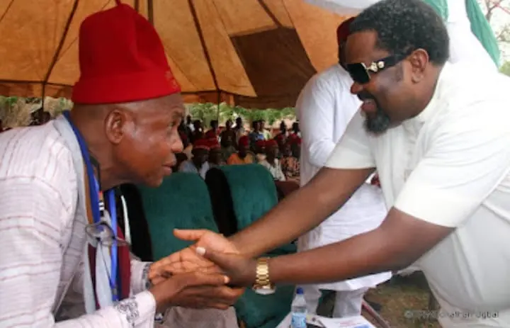 Cross River communities host Sports Minister, Aide in grand style