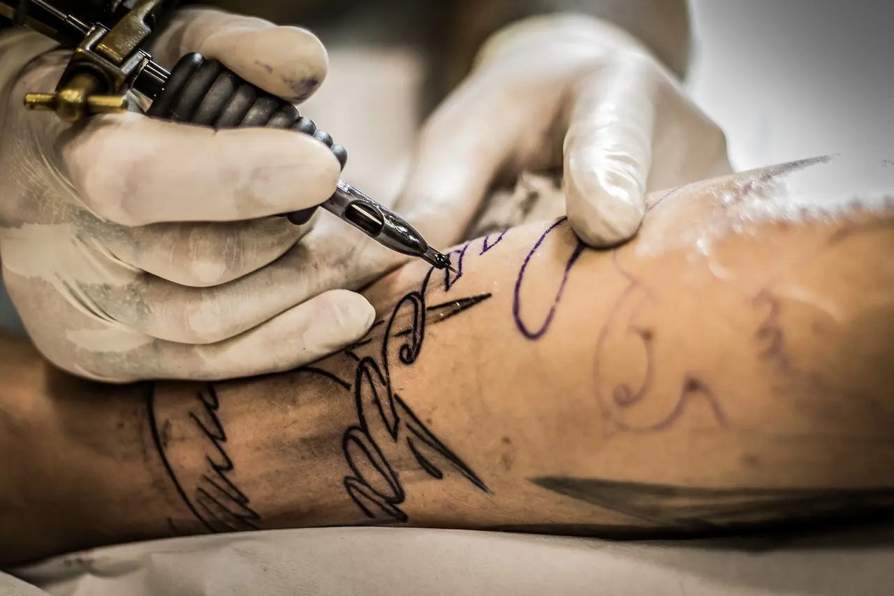 Sunday Musings: Are Tattoos In The Bible?