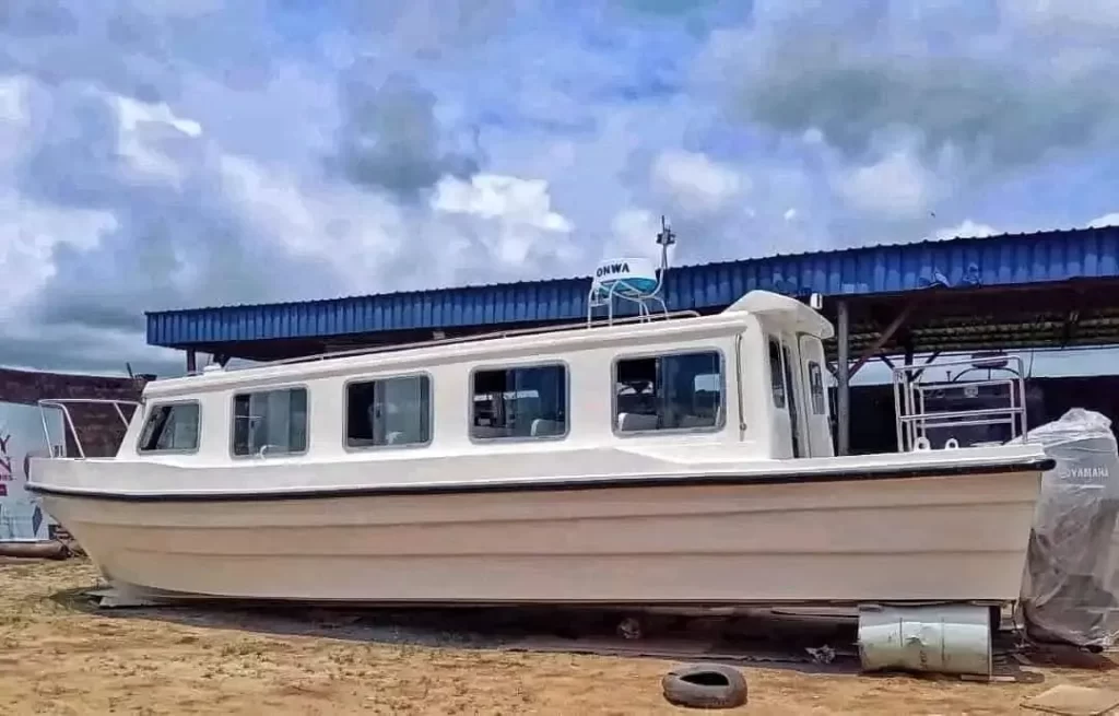 Businessman launches ferry to run Cross River, Akwa Ibom waterways