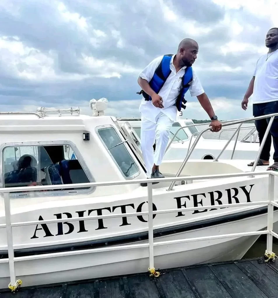 Businessman launches ferry to run Cross River, Akwa Ibom waterways