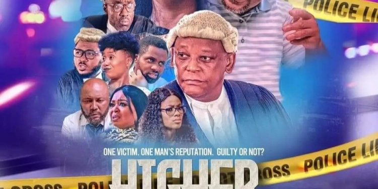Amazing Aniebiet Francis and the movie industry in Akwa Ibom