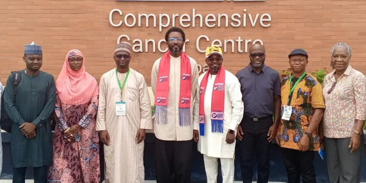 Nigeria still far behind in reaching its cancer care goal - NCS