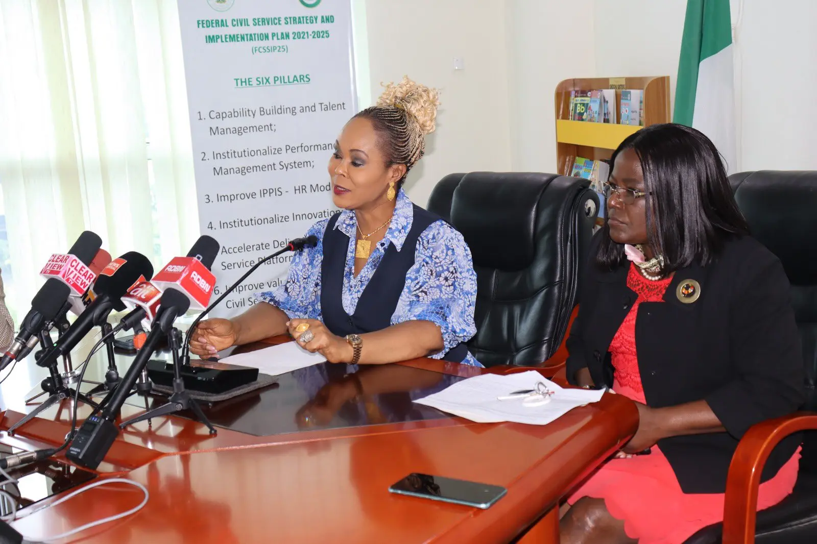 FG unveils sustainable empowerment initiatives to enhance economic status of women