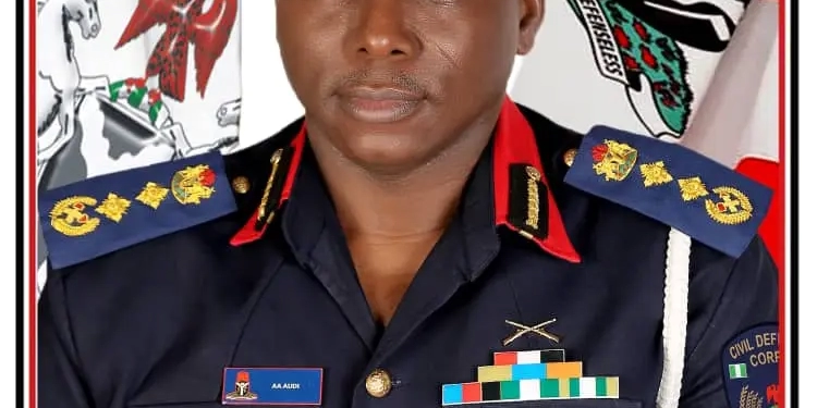 South-South group commends NSCDC leadership for war against economic saboteurs