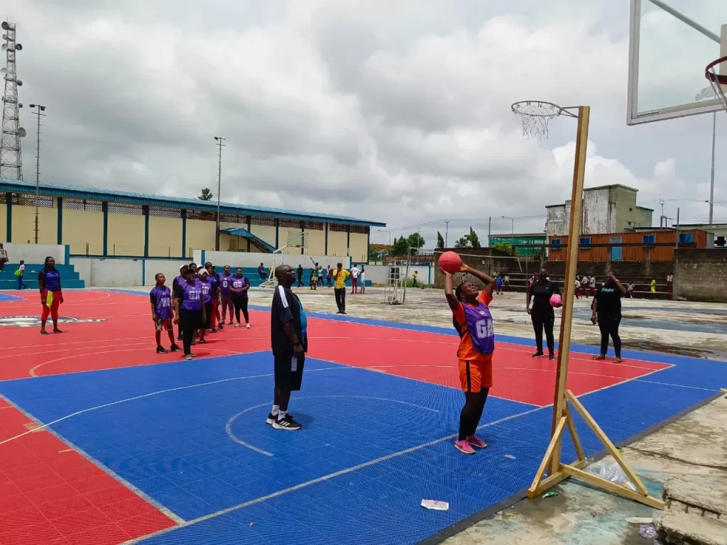 CSED trains netball coaches in 38 schools, refugee camps in Cross River