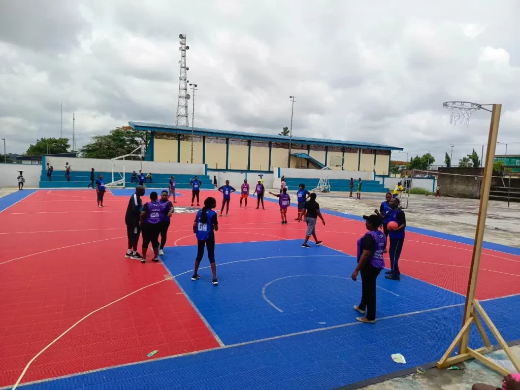 CSED trains netball coaches in 38 schools, refugee camps in Cross River