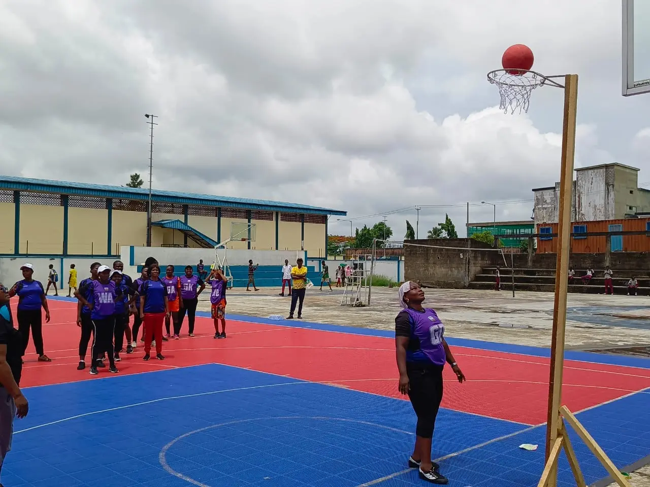 Cross River to establish netball in schools