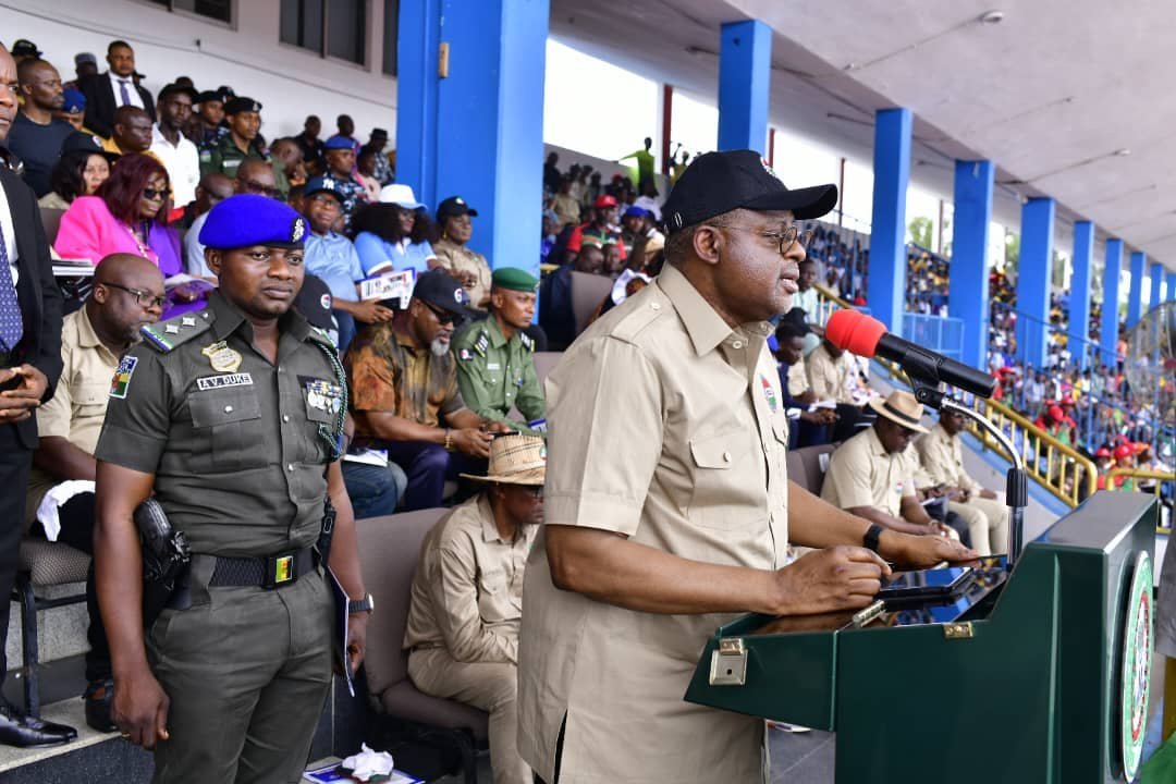 IMG 20240501 WA0009 2024 May Day: C'River State Celebrates Workers, Pledges Improved Welfare