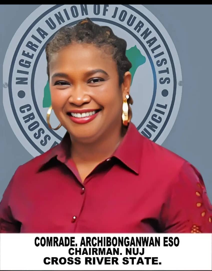 IMG 20240510 WA0020 Betta Edu Congratulates First Female Elected NUJ Chairman In Cross River