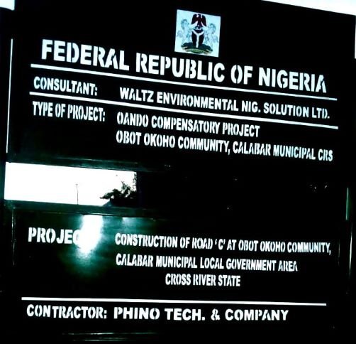 IMG 20240523 WA0031 1 N36b Oando CSR: C/River Communities, Contractors Raise Alarm Over Waltz Ltd Alleged N50m Fraud 