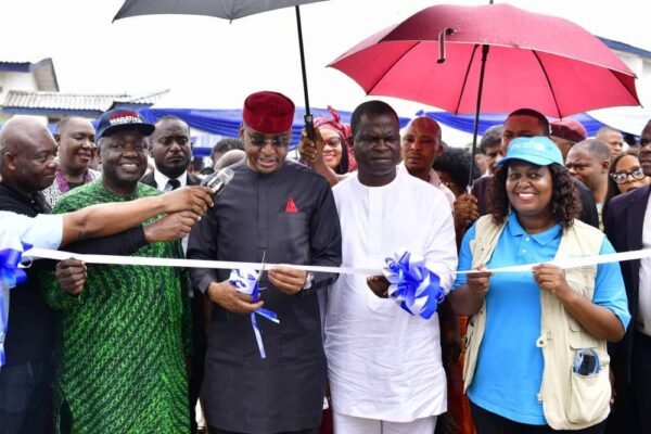 IMG 20240524 WA0015 UNICEF, IHS Donate Oxygen Plant To Cross River Gov’t, Train 250 Health Workers
