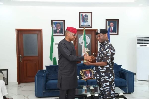 IMG 20240525 WA0001 Otu Reiterates Commitment To Fighting Crime In C'River