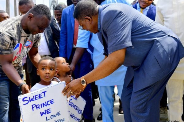IMG 20240527 WA0005 Gov. Otu Declares Priority On Children
