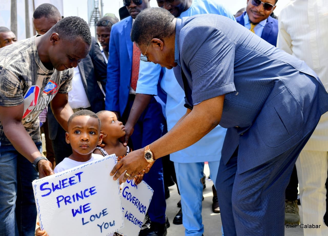 IMG 20240527 WA0005 Gov. Otu Declares Priority On Children