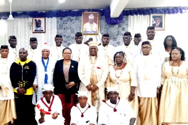 IMG 20240430 161028 908 Security: Complete DSS School in C/River, Obong of Calabar Urges FG