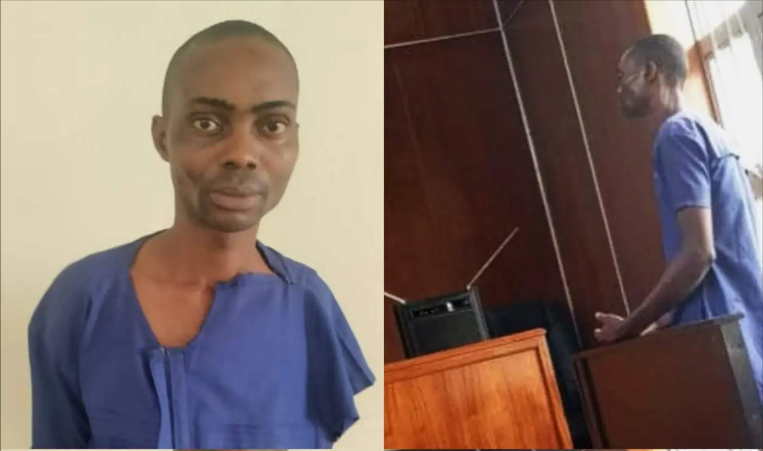 Man imprisoned for defiling 6-year-old, 11-year-old girls in Calabar