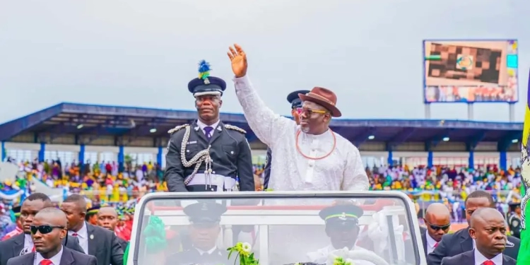 Rt. Hon. Sheriff Oborevwori