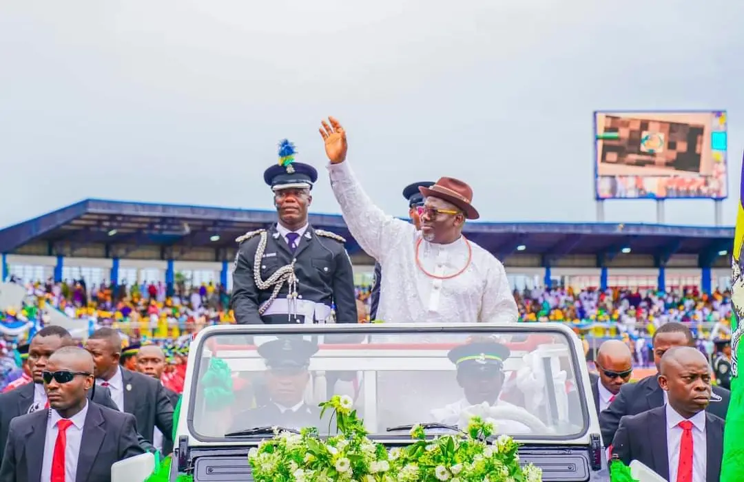 54 sterling achievements of Governor Sheriff Oborevwori