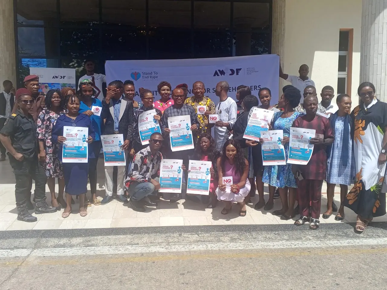 VAPP Act: Alternative Dispute Resolution in settling SGBV cases subverts justice – Group