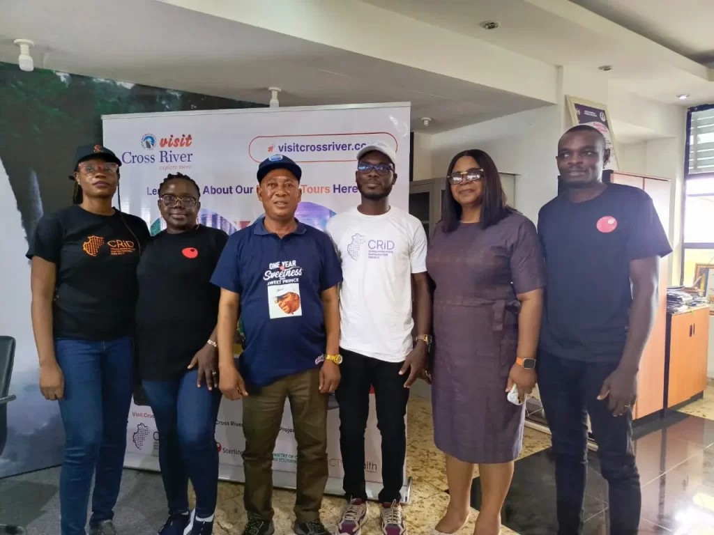 CRSG partners Sterling Bank to digitalise tourism in Cross River
