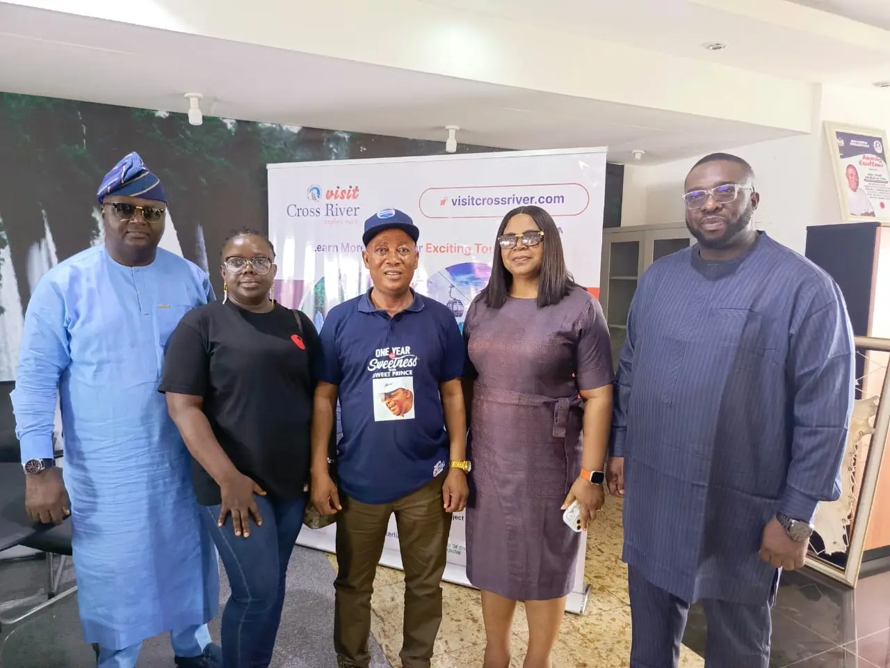 CRSG Partners Sterling Bank to Digitalise Tourism in Cross River